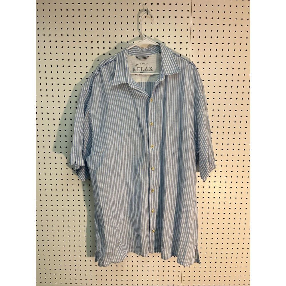 Tommy Bahama button down shirt